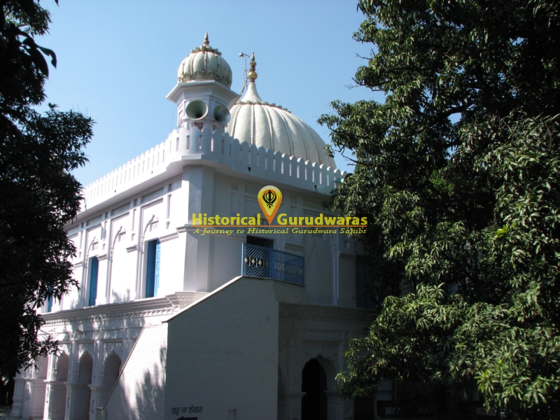 Gurdwara Sri Hariaan Vellan Sahib, Bajrour — view 4